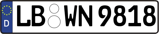 LB-WN9818
