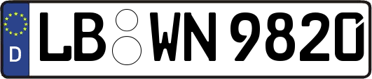 LB-WN9820