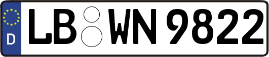 LB-WN9822