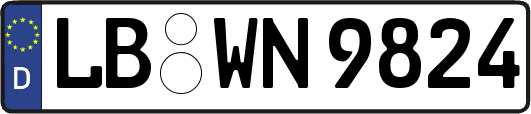 LB-WN9824