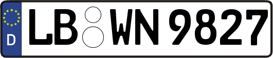 LB-WN9827