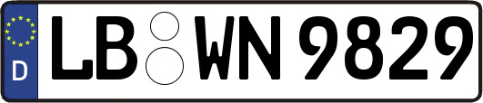 LB-WN9829