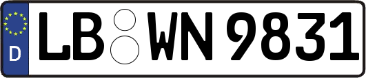 LB-WN9831