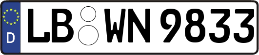 LB-WN9833