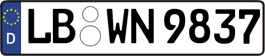 LB-WN9837