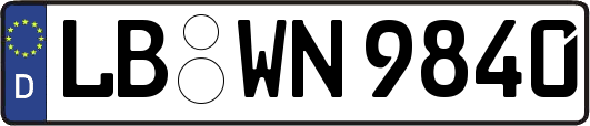 LB-WN9840