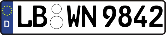 LB-WN9842
