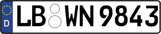 LB-WN9843