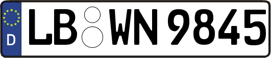 LB-WN9845