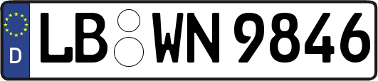 LB-WN9846