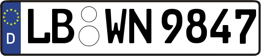 LB-WN9847