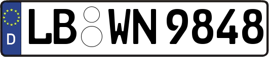 LB-WN9848