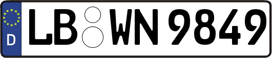 LB-WN9849