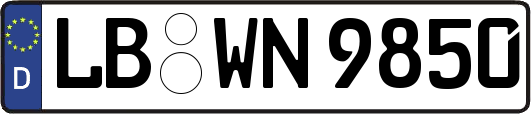 LB-WN9850