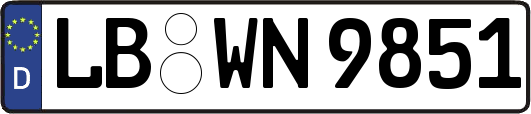 LB-WN9851