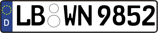 LB-WN9852