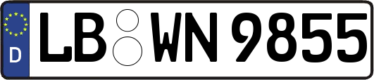 LB-WN9855
