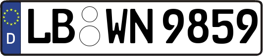 LB-WN9859