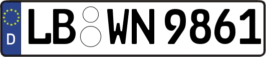 LB-WN9861
