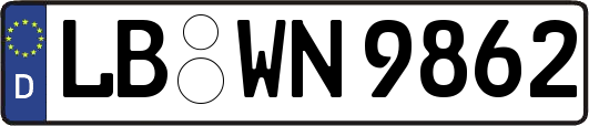 LB-WN9862