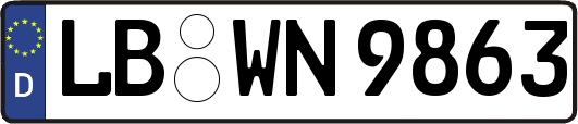 LB-WN9863
