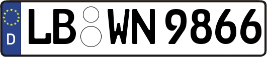 LB-WN9866