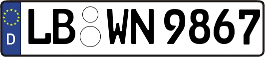 LB-WN9867