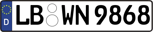 LB-WN9868