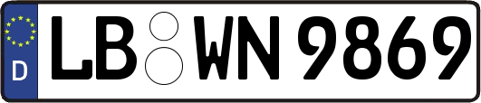 LB-WN9869