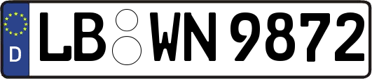 LB-WN9872