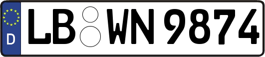 LB-WN9874