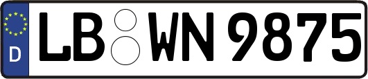 LB-WN9875