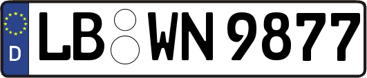 LB-WN9877