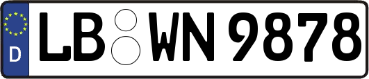 LB-WN9878