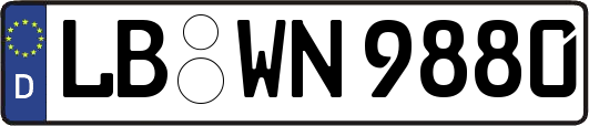 LB-WN9880