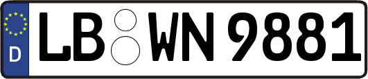 LB-WN9881