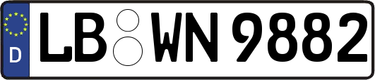 LB-WN9882