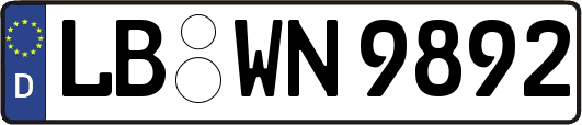 LB-WN9892