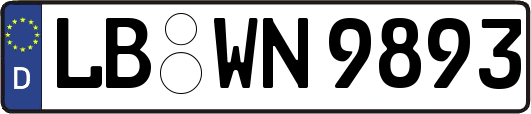 LB-WN9893