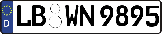 LB-WN9895