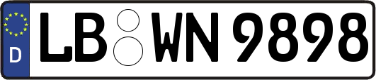 LB-WN9898