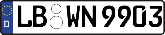 LB-WN9903