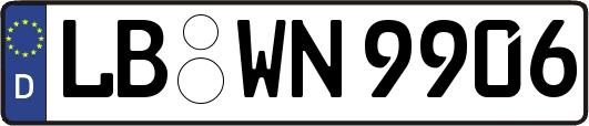 LB-WN9906