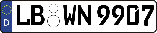 LB-WN9907