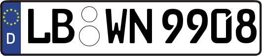 LB-WN9908