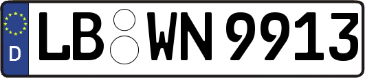 LB-WN9913