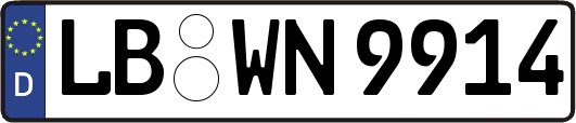 LB-WN9914