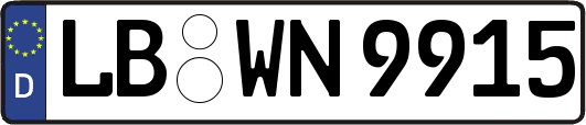 LB-WN9915