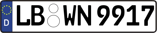 LB-WN9917