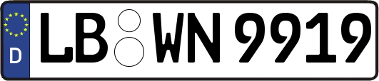 LB-WN9919